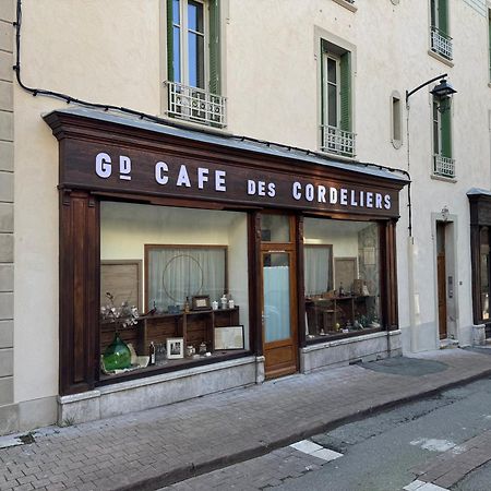 Le Grand Cafe, Centre Historique, Fibre, Ess, Rez-De-Chaussee, Bedinshop Роман-сюр-Изер Экстерьер фото