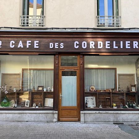 Le Grand Cafe, Centre Historique, Fibre, Ess, Rez-De-Chaussee, Bedinshop Роман-сюр-Изер Экстерьер фото