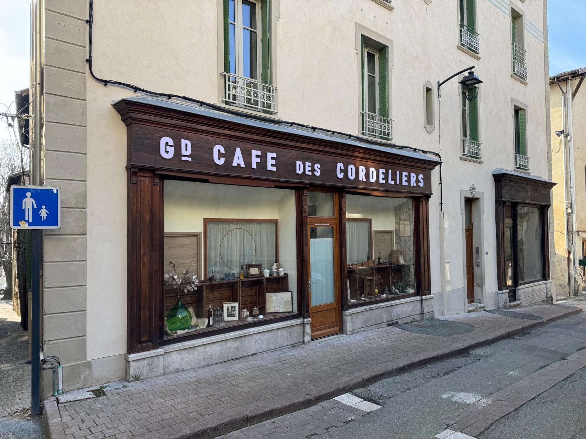 Le Grand Cafe, Centre Historique, Fibre, Ess, Rez-De-Chaussee, Bedinshop Роман-сюр-Изер Экстерьер фото
